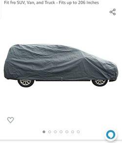 SUV Cover