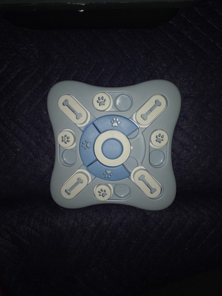 Dog Puzzle Enrichment Toy