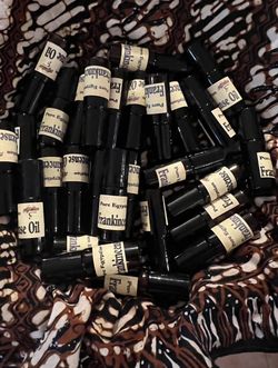 Raw Frankincense Oil 