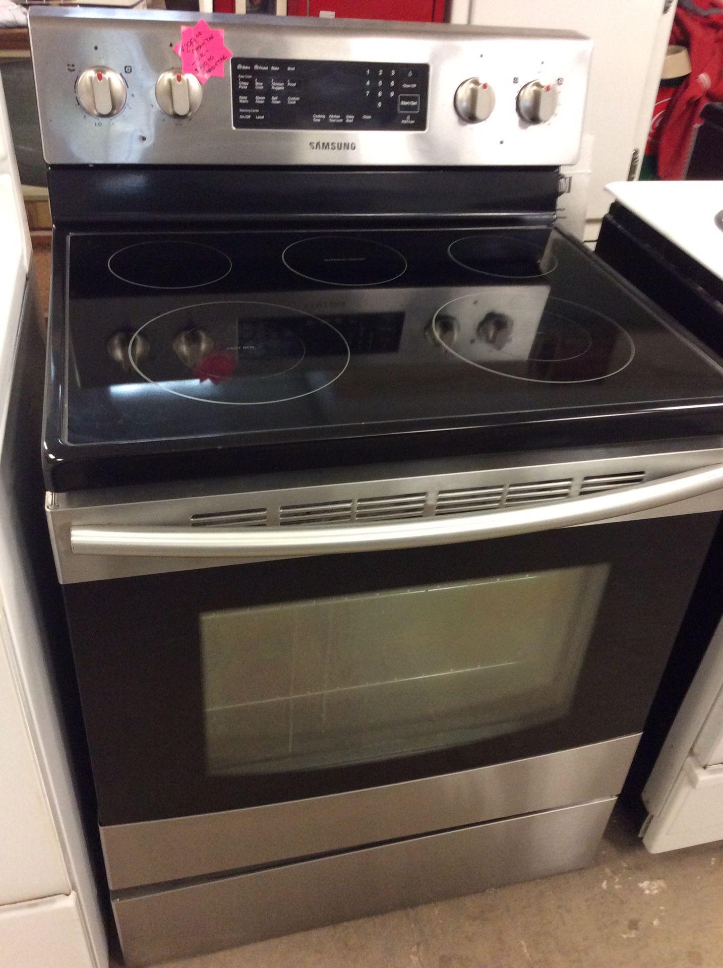 Stainless steel Stoves