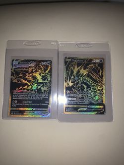 Eternatus V And VMax