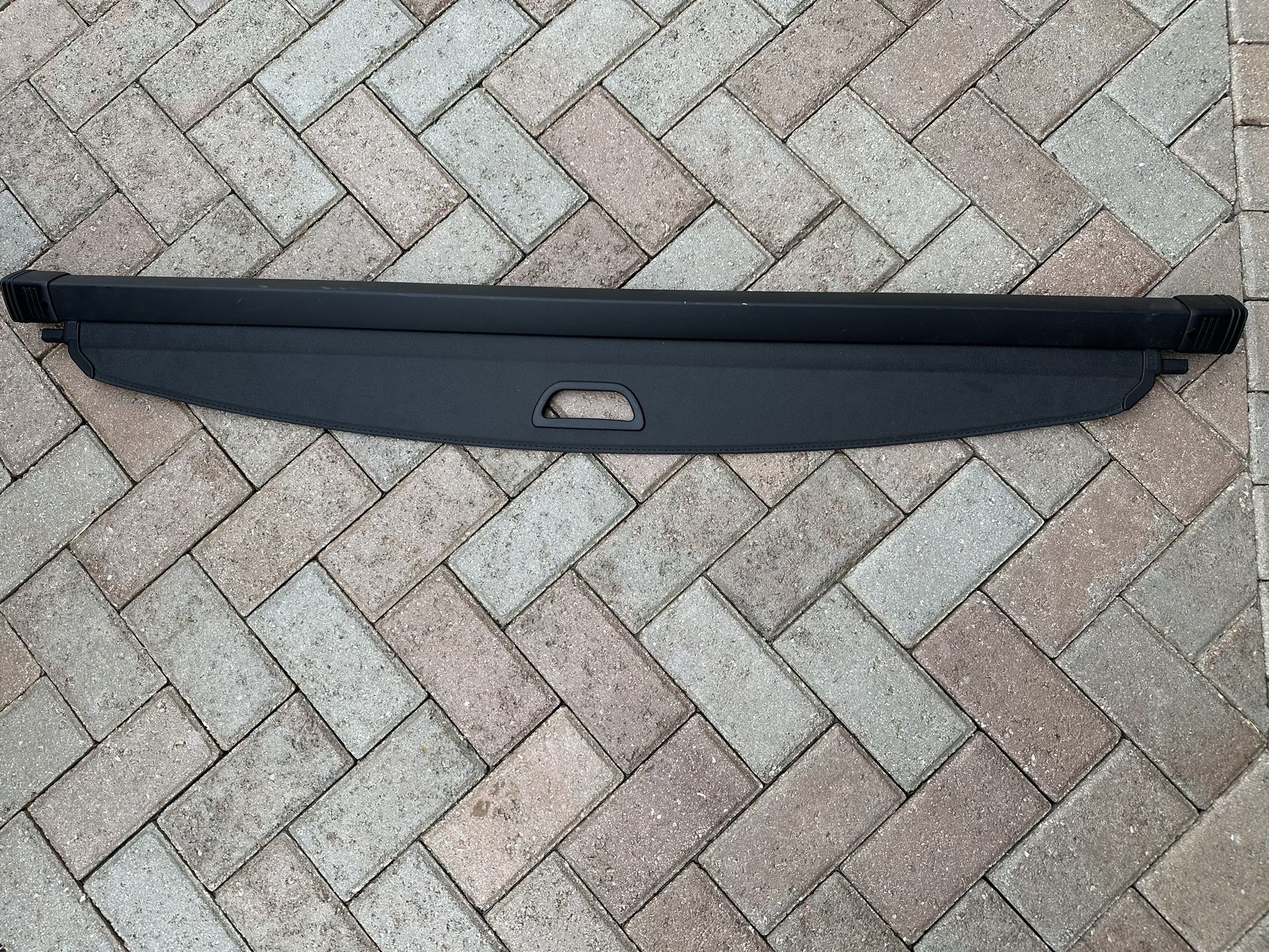 Mercedes-Benz Cargo Trunk Cover for GLS 450