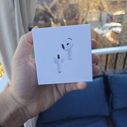 Apple Airpods 4th Gen Anc