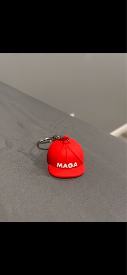Make America Great Again keychains