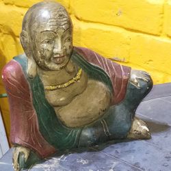 Antique Buda Sculpture 