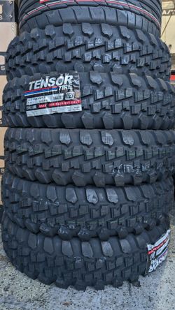 32x10R15 Tensor DS Hard Compound💥