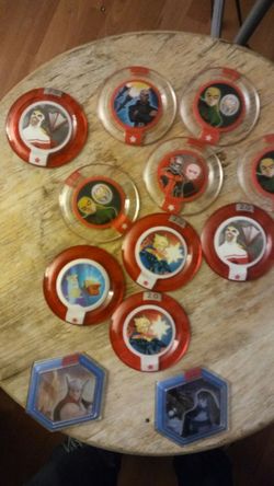 Disney infinity game