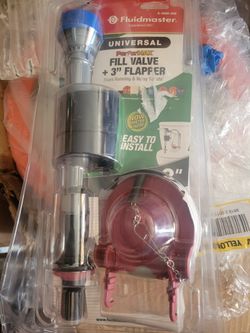 Toilet Fill Valve