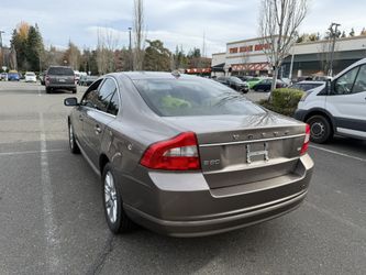 2009 Volvo S80