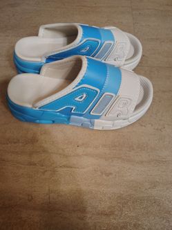 Uptempo Slippers (new)