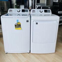 Midea Top Load Washer Dryer Set S NZ
