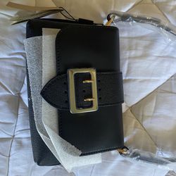 Authentic Burberry Crossbody purse