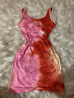 Tie Dye Sundress