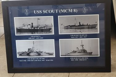 USS SCOUT (MCM 8)