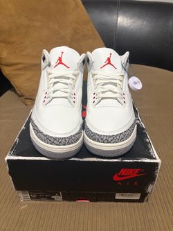 Air Jordan 3 Reimagined size 12.5