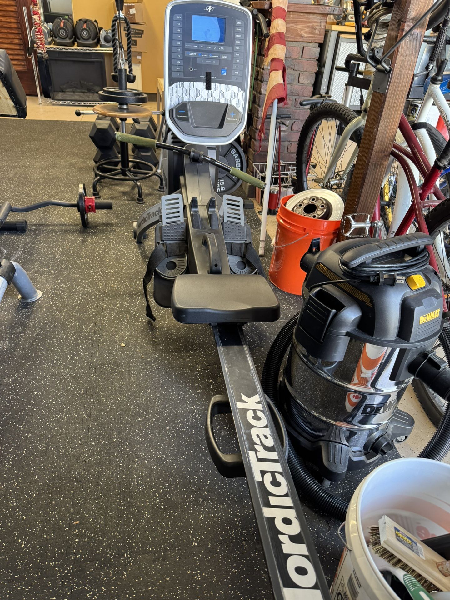Home Gym Equipment