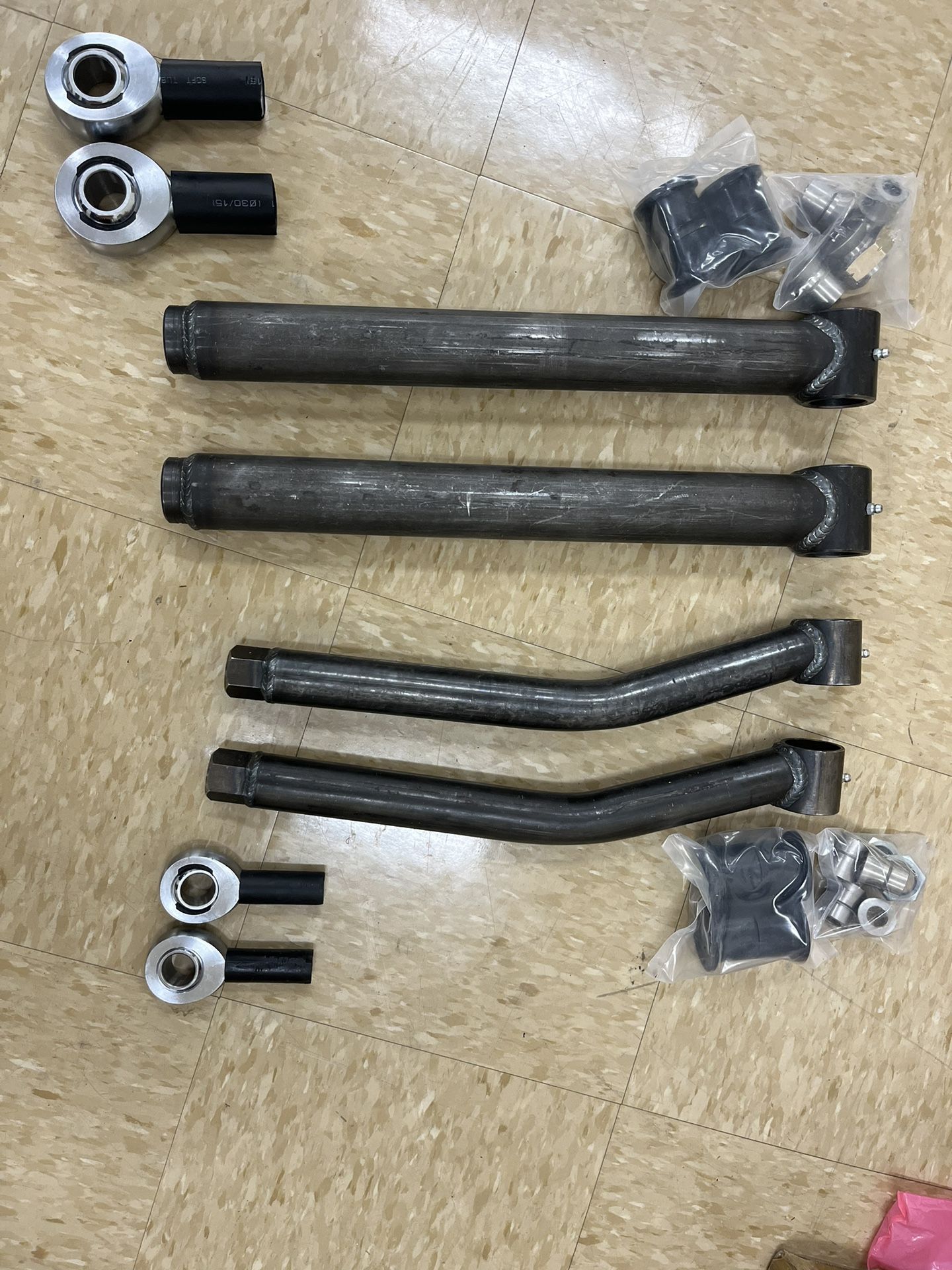 Jeep JK Rear Control Arms