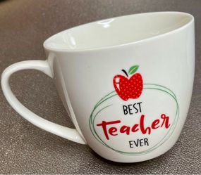 Best Teacher Mug