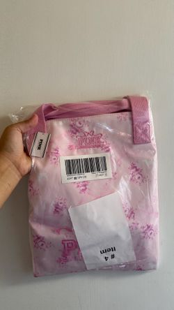Victoria's Secret PINK x LoveShackFancy Floral Tote Bag