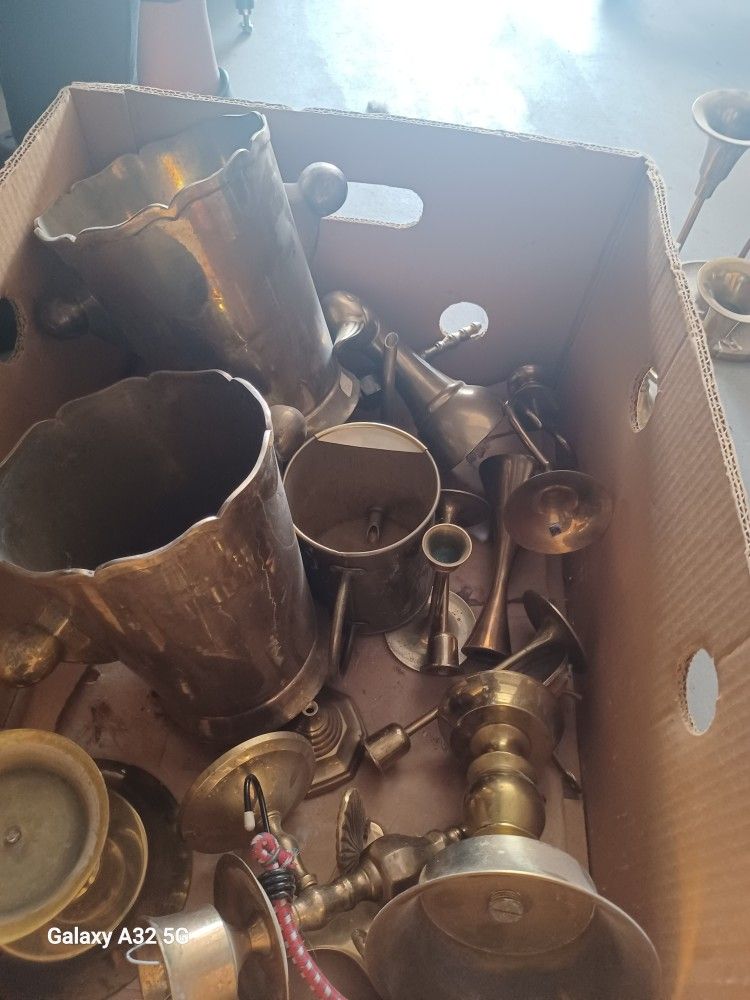 Brass Collection
