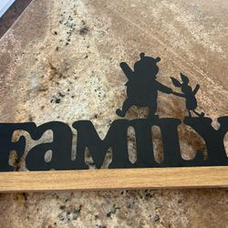Disney Family Home Decor 