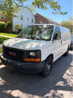 2007 GMC Savana