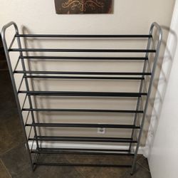 Lrg Shoe Rack