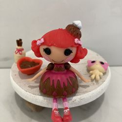 Lalaloopsy Mini Choco Whirl Swirl 