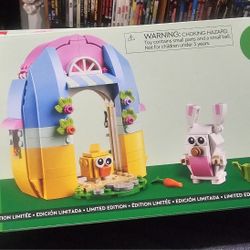 New Easter Lego sets