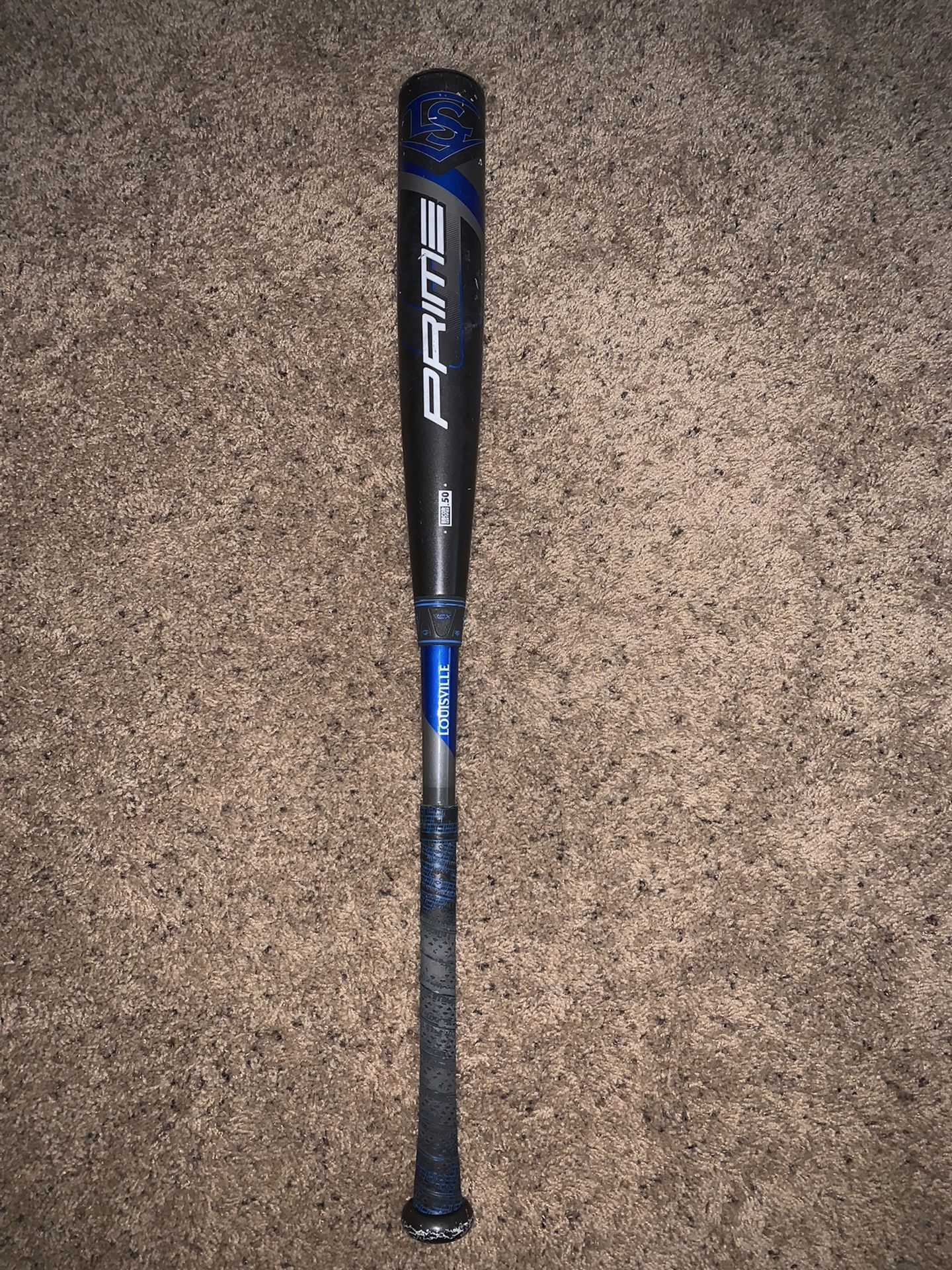 Louisville Slugger Prime BBCOR Baseball Bat