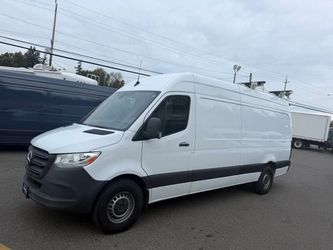 2021 Mercedes-Benz Sprinter 2500 Cargo