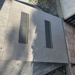 Wheelchair Ramp 