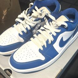 Size 11.5 Nike Low No Box 