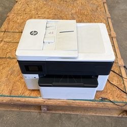 Hp Officejet Pro 7740 Printer