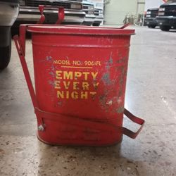 Waste Can