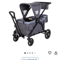 Baby Trend Expedition Stroller Wagon - Brand New
