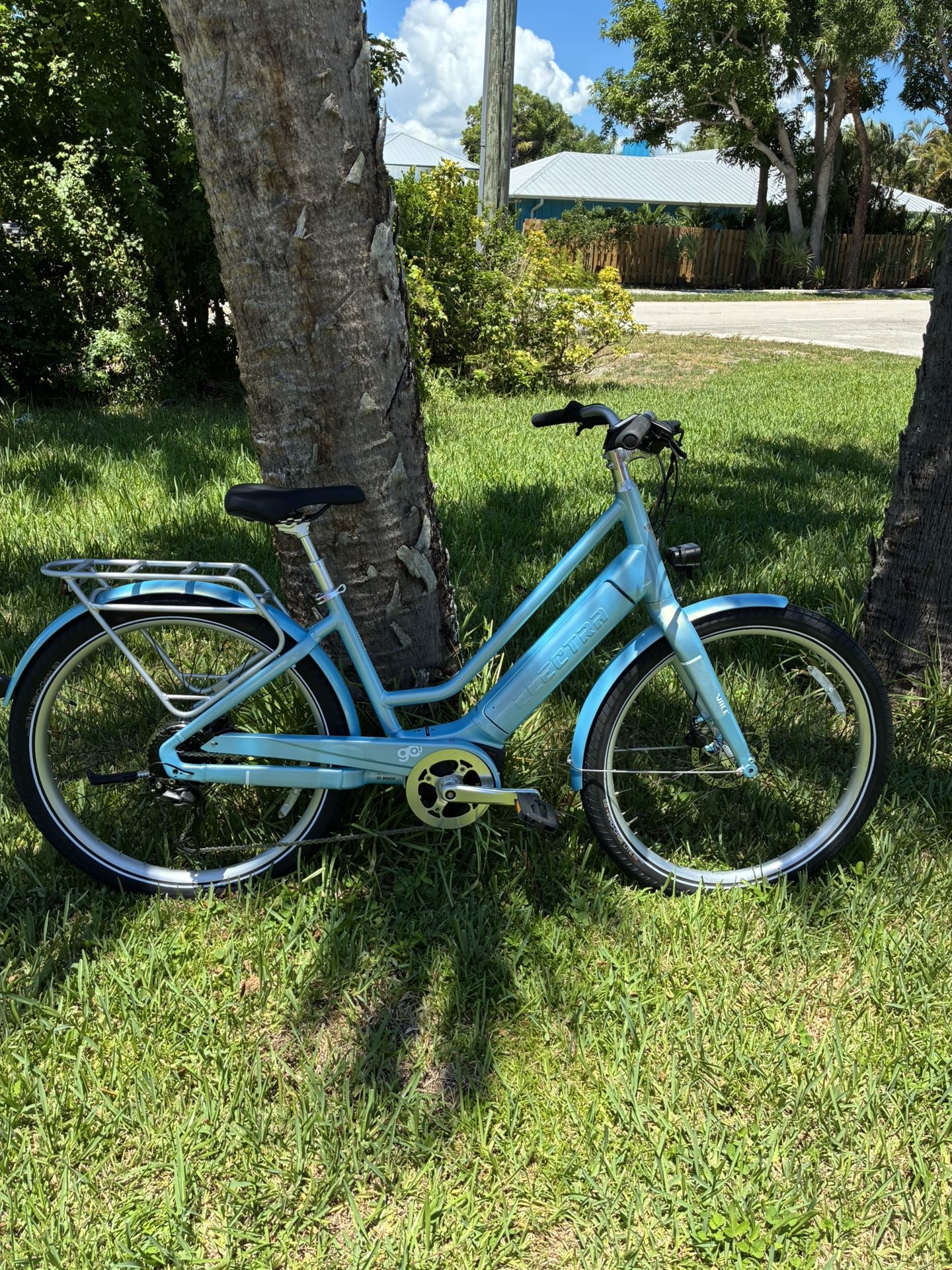 Electra/Trek Vale GO 9D EQ S Ebicycle