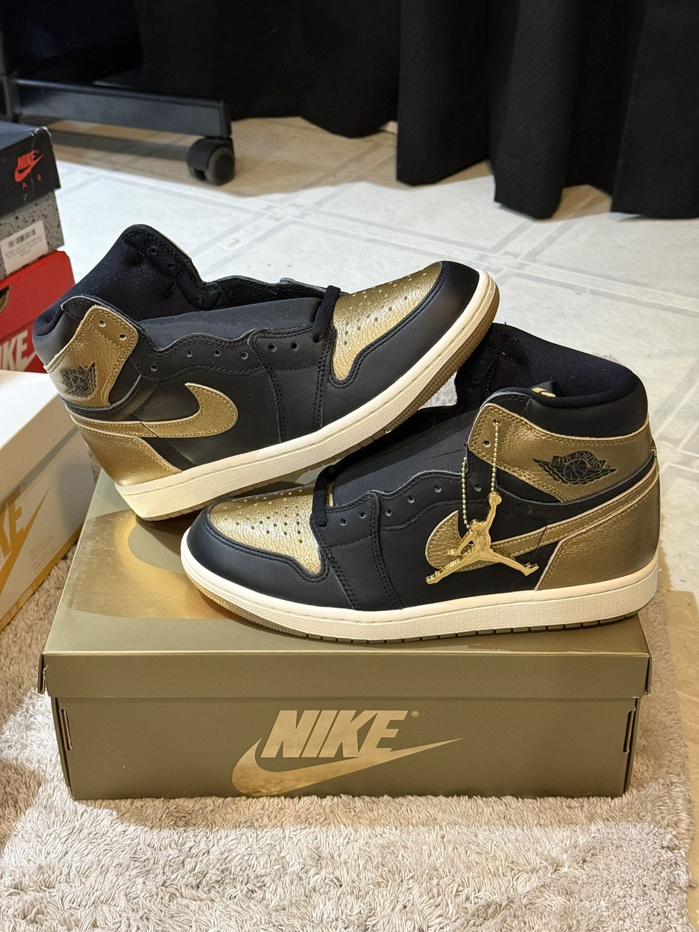 Nike Air Jordan Retro 9M