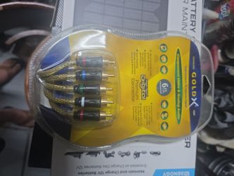 gold x products high tech digital premium connector