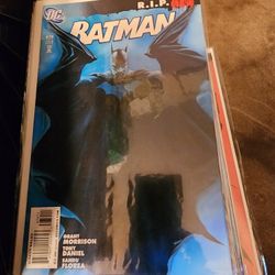 BATMAN Vol. 1 issue 676