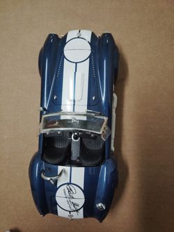 Vintage Model Car