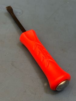 Snap-on Tools 8" Striking Prybar (Orange)