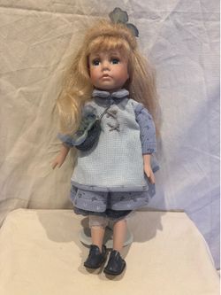 Antique doll