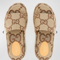 Gucci Slides 