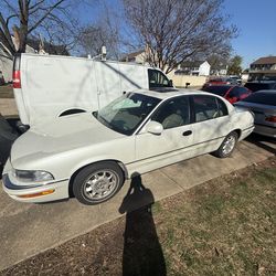 2000 Park Avenue Ultra Supercharged