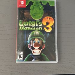 Luigi’s Haunted Mansion 3