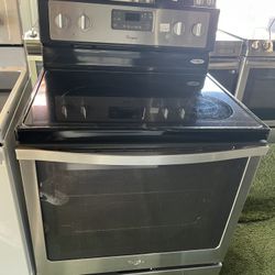 Stove Whirlpool And Samsung / Working Perfect / 1 Month Warranty 