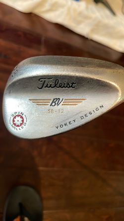 Titlelist VOKEY 58 Wedge