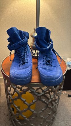 Nike SF AF1 Game royal Size 11