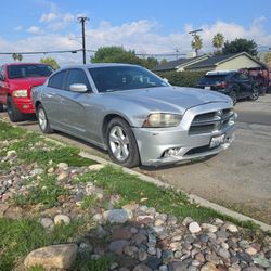 2012 Dosge Charger 3.6